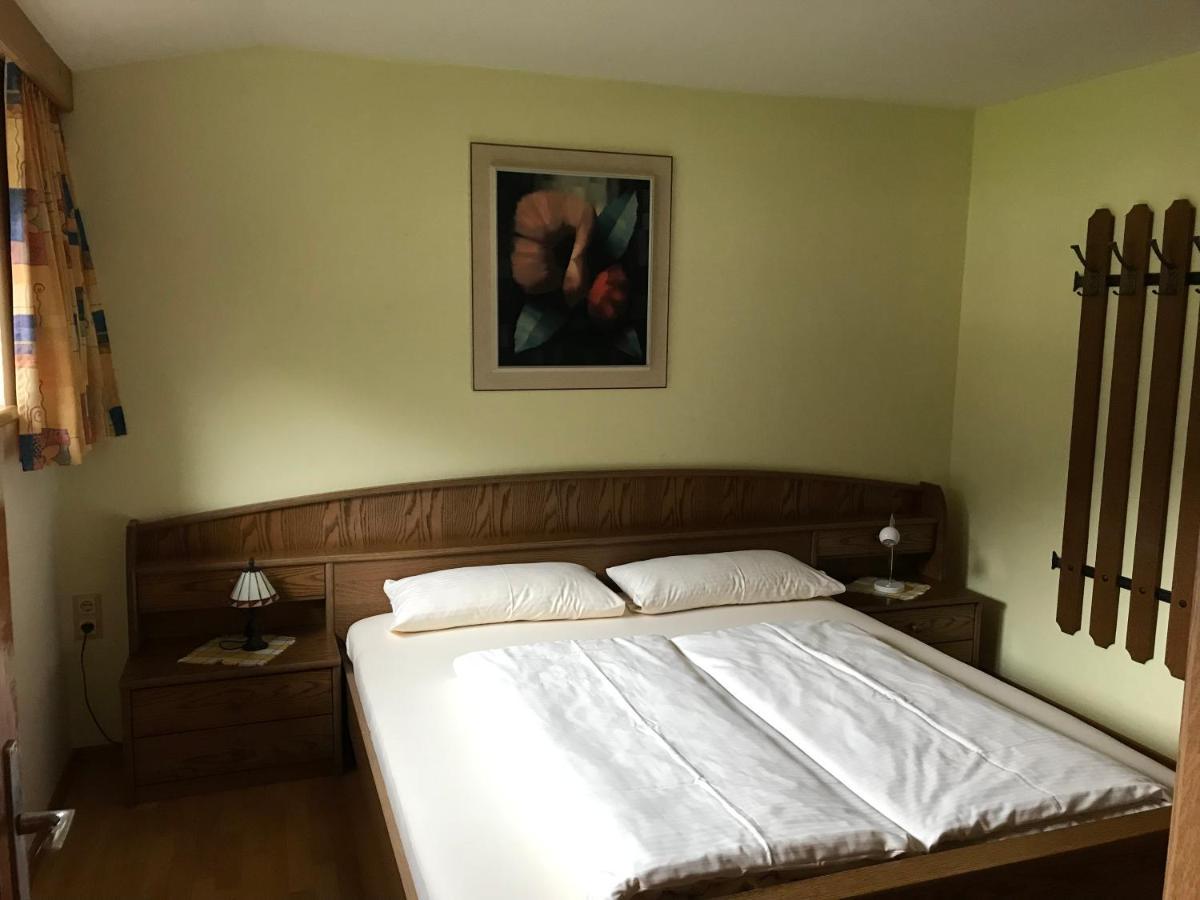 Pony-Ziegen-Hasen-Ranch Bichlbach Apartment Bagian luar foto