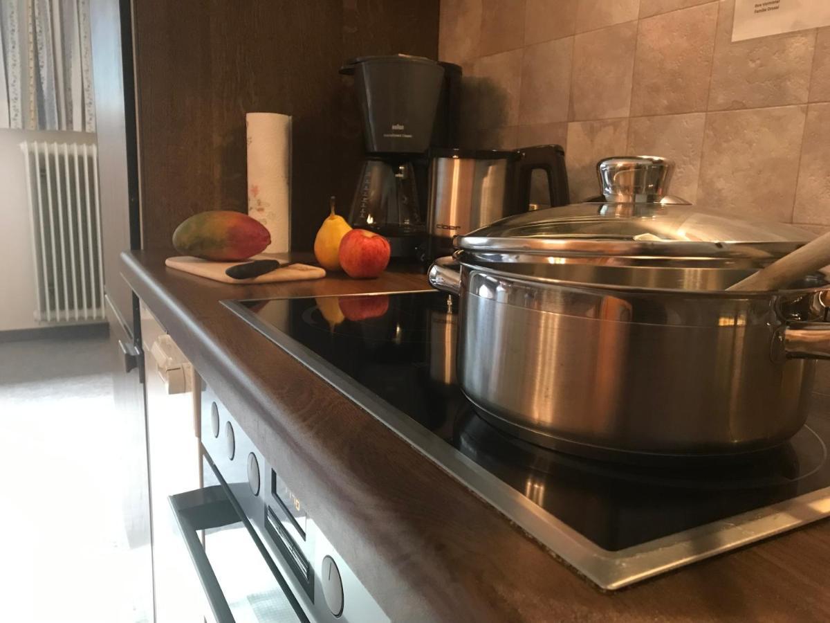 Pony-Ziegen-Hasen-Ranch Bichlbach Apartment Bagian luar foto